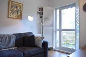 Stylish Central London 1 Bedroom Apartment in Belsize Park